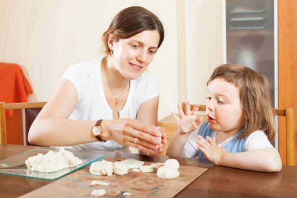 Cómo HACER ARCILLA CASERA 3 recetas fáciles