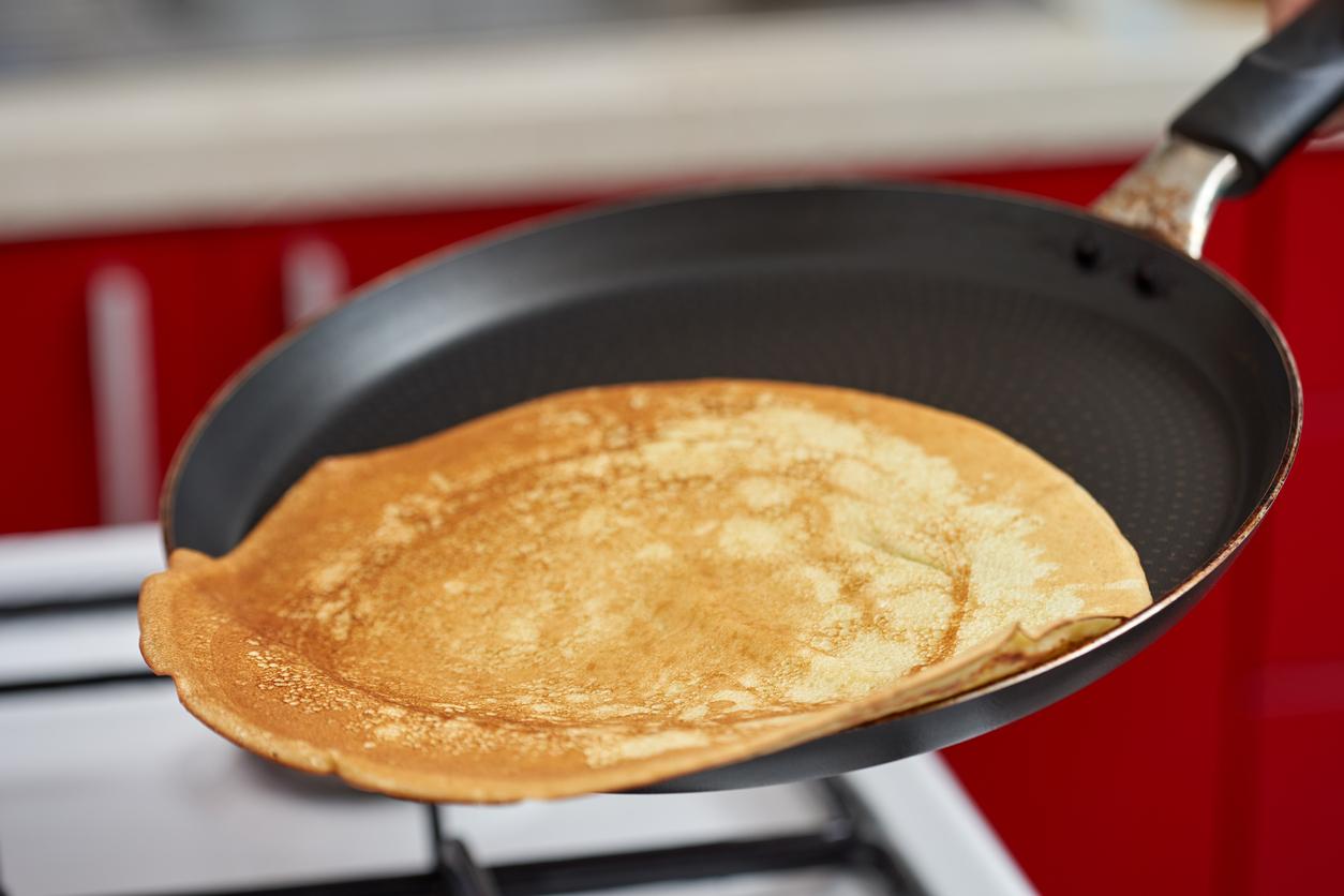 C Mo Hacer Crepas Con Harina De Hot Cakes Muy Consistentes
