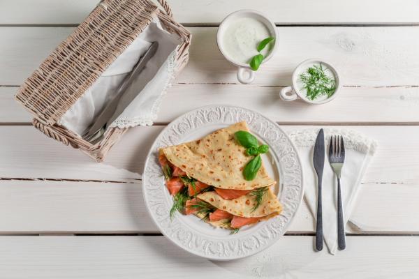 C Mo Hacer Crepas Con Harina De Hot Cakes Muy Consistentes