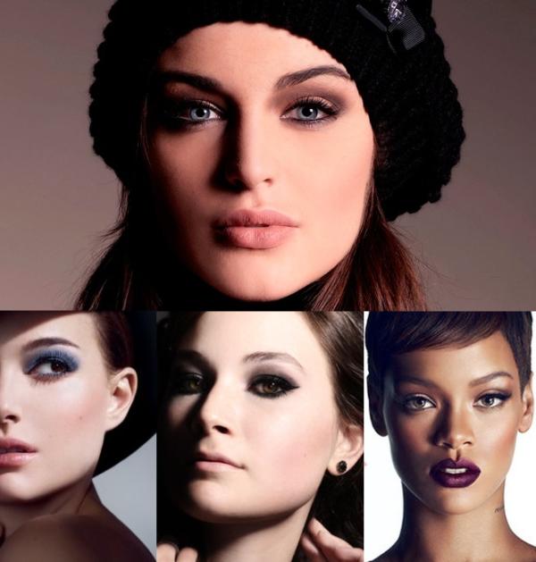 Cómo maquillar tus ojos según su forma - Maquillar ojos almendrados