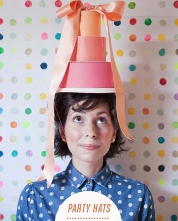 Cómo organizar una fiesta de sombreros