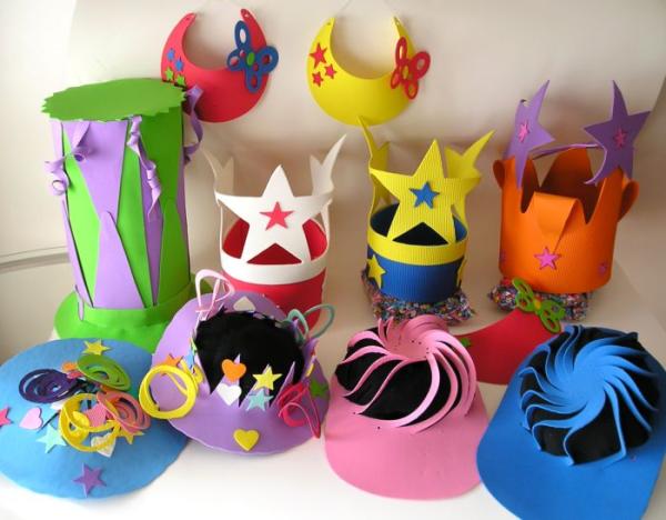 Cómo organizar una fiesta de sombreros - Paso 5