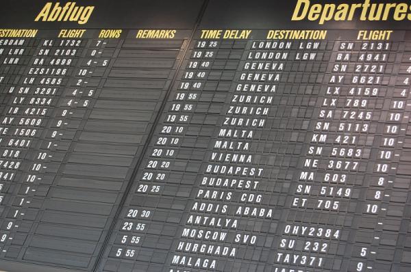 Qué hacer en una escala de viaje larga