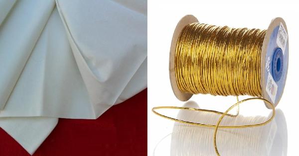 Cómo hacer un disfraz de romana - Paso 2