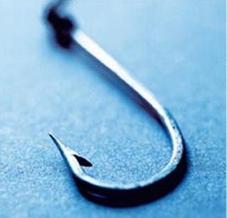 Cómo se dice orzuelo o anzuelo - Anzuelo 