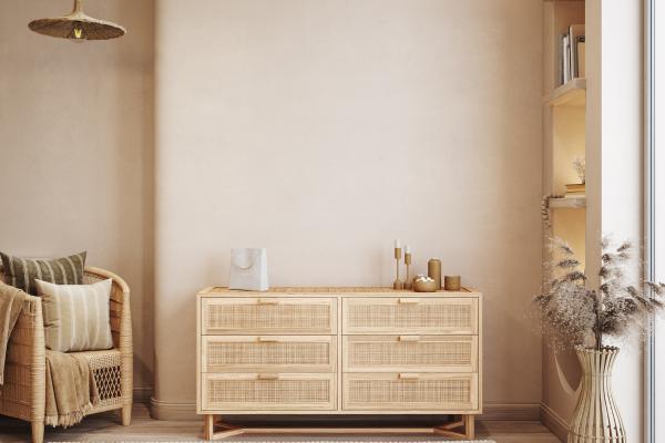 Lista de los colores que dan luz y amplitud a una habitación - Arena