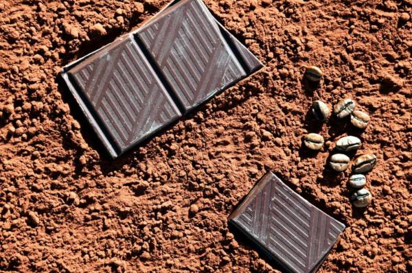 Alimentos que no caducan - Chocolate negro puro