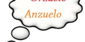 Cómo se dice orzuelo o anzuelo