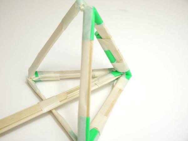 Construir una catapulta paso a paso y con fotos - Paso 10