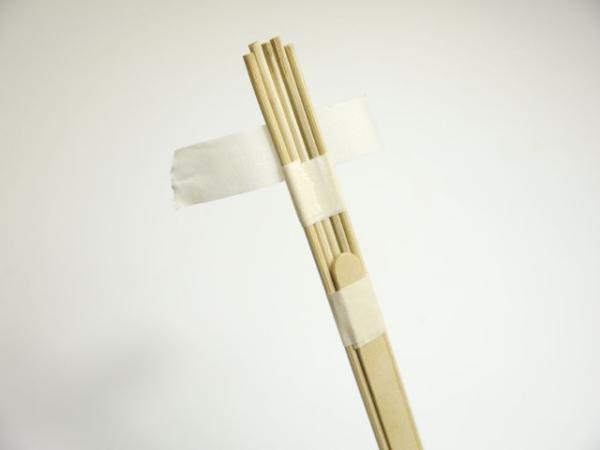 Construir una catapulta paso a paso y con fotos - Paso 14