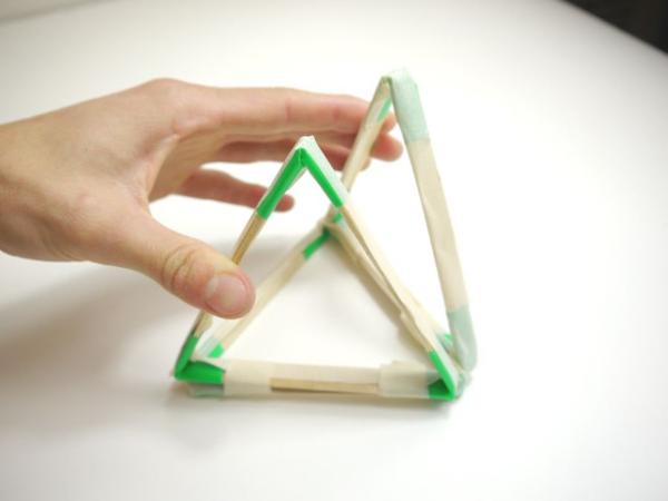 Construir una catapulta paso a paso y con fotos - Paso 5