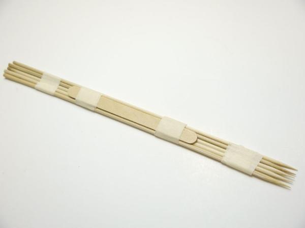 Construir una catapulta paso a paso y con fotos - Paso 8