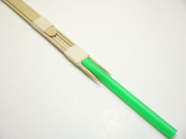 Construir una catapulta paso a paso y con fotos - Paso 9