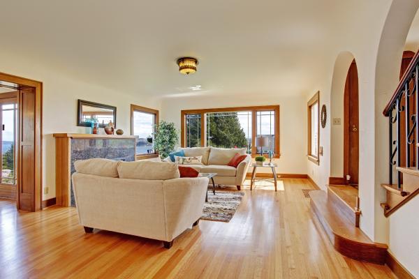 Lista de los colores que dan luz y amplitud a una habitación - Marfil