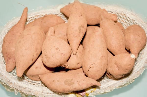 Cómo hacer boniatos al horno - Paso 2