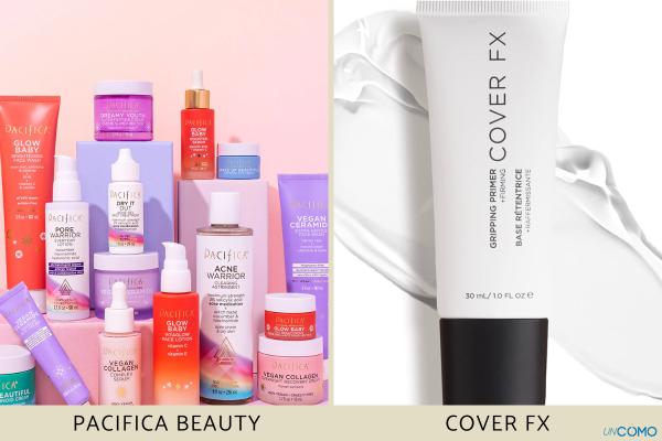 Las mejores marcas de maquillaje veganas y cruelty free - Cover FX