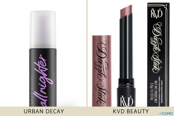 Las mejores marcas de maquillaje veganas y cruelty free - Kat Von D Beauty / KVD Beauty