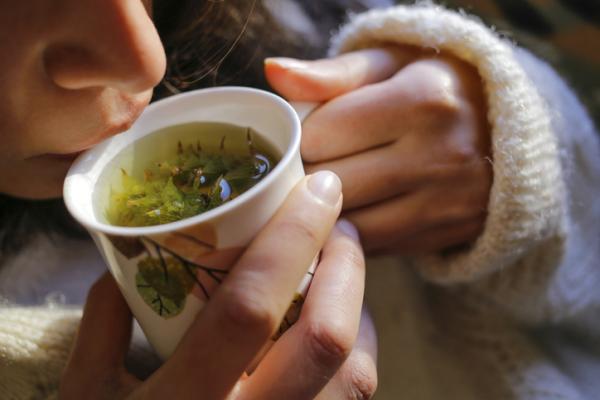 Té de perejil: para qué sirve, beneficios y contraindicaciones - Té de perejil: beneficios y propiedades