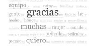 Cómo hacer un discurso de agradecimiento