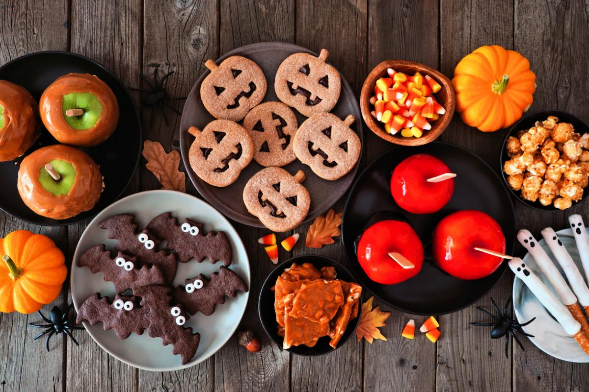 Los mejores postres para Halloween