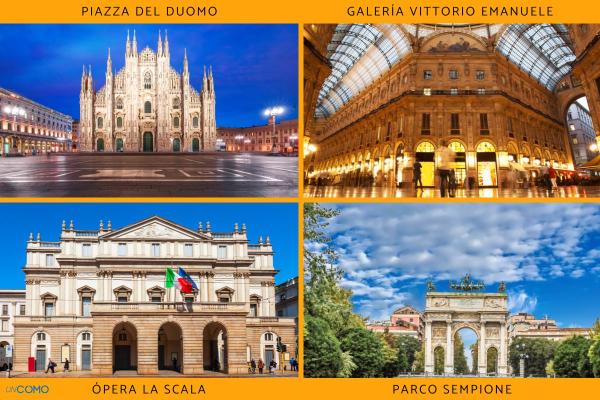 Qué ver en Milán en 2 días: guía completa - Qué ver en Milán el primer día