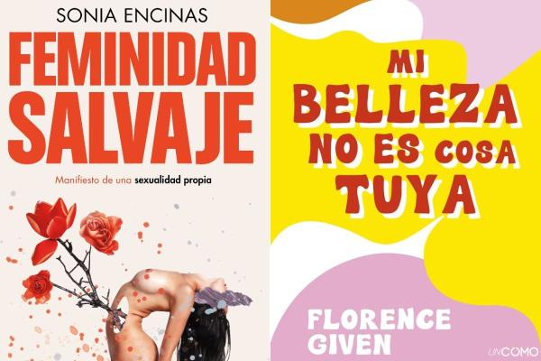 Los mejores libros feministas que deberías leer al menos una vez - Mi belleza no es cosa tuya - Florence Given