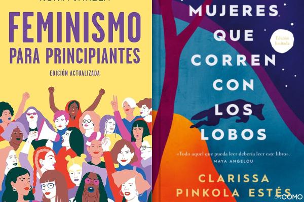 Los mejores libros feministas que deberías leer al menos una vez - Mujeres que corren con lobos - Clarissa Pinkola Estés