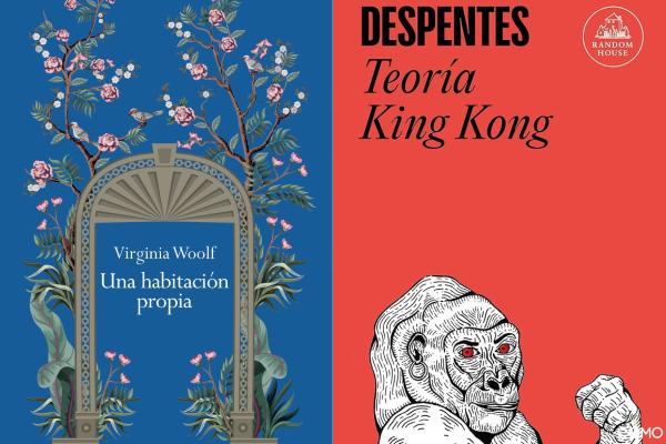 Los mejores libros feministas que deberías leer al menos una vez - Teoría King Kong - Virginie Despentes 