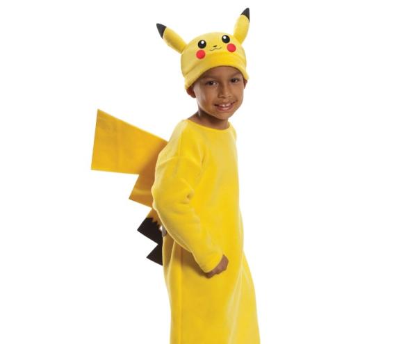 Cómo disfrazarse de Pokémon - Paso 3