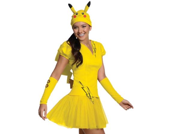 Cómo disfrazarse de Pokémon - Paso 4