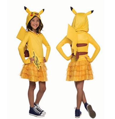 Cómo disfrazarse de Pokémon - Paso 6