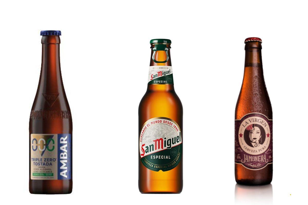 Las mejores marcas de cerveza españolas del mercado: ranking de las más populares