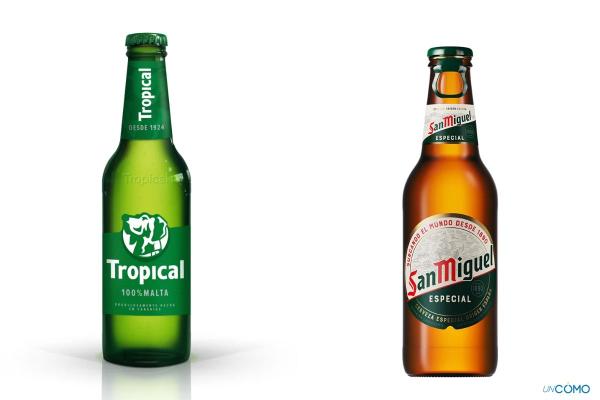 Las mejores marcas de cerveza españolas del mercado: ranking de las más populares - Tropical