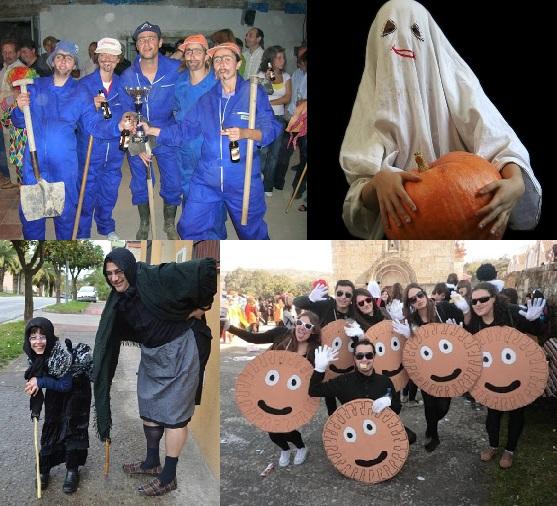 Cómo disfrazarse a última hora