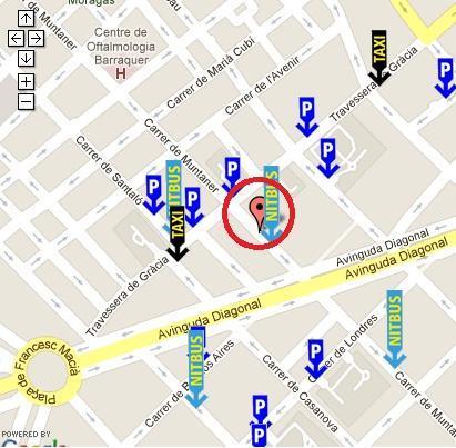 Cómo ir al Sala B - Paso 1