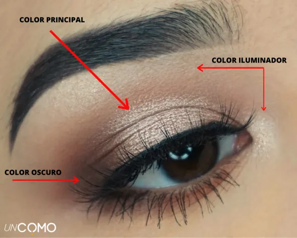 como mezclar las sombras de ojos paso a paso 50110 0 600