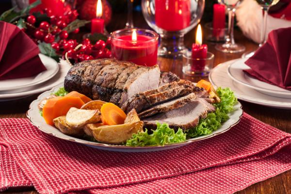 Cómo preparar lomo de Navidad - Paso 5