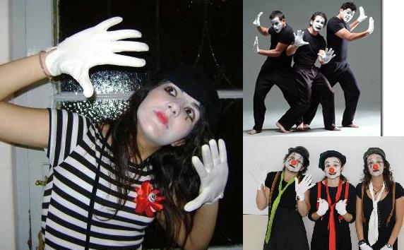 Cómo disfrazarse a última hora - Mimo