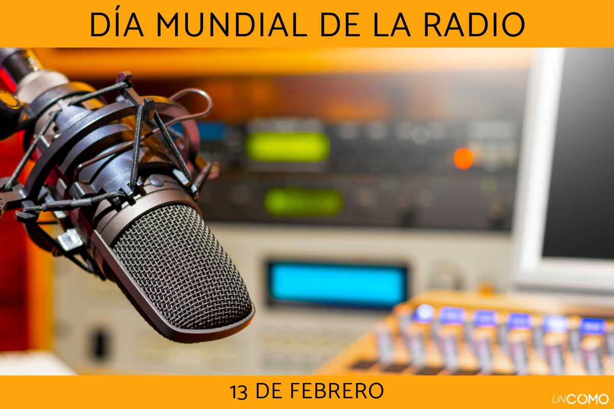 Día Mundial de la Radio: cuándo es y por qué se celebra