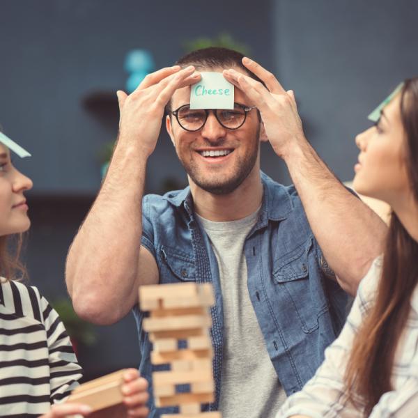 30 juegos para fiestas de adultos - ¡No 30 juegos para fiestas de adultos - ¡No