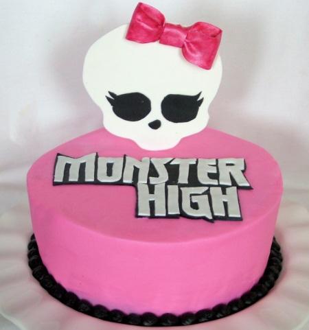 Cómo hacer una fiesta de Monster High - Menú del cumpleaños