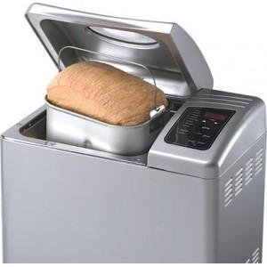 Cómo usar una panificadora