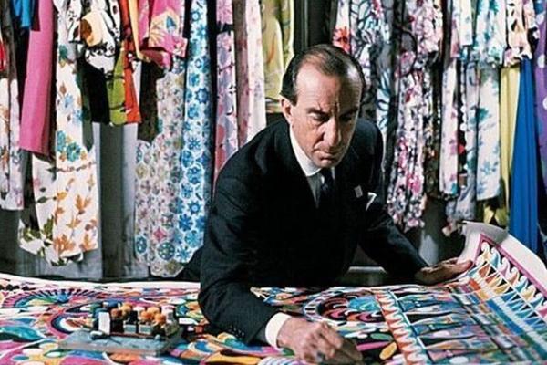 Los diseñadores de moda más famosos a nivel mundial - Emilio Pucci: el maestro del estampado y el color