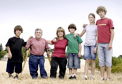 ¿Es hereditario el enanismo?