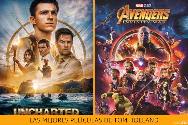 Las mejores películas de Tom Holland que no te puedes perder: mucho más allá de Spider-Man