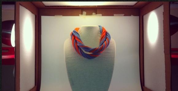 Cómo hacer una caja de luz