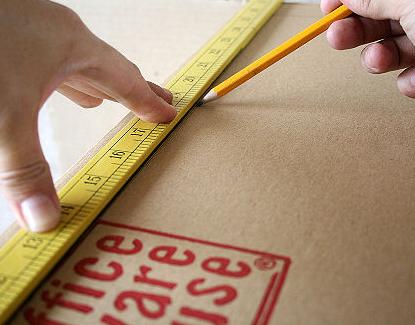 Cómo hacer una caja de luz - Paso 2