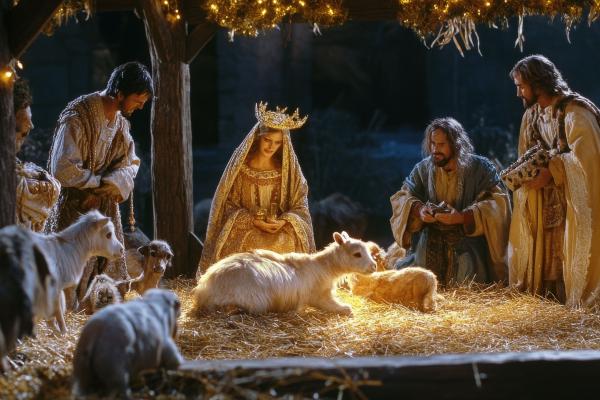 Cuándo nació Jesús y dónde? Conoce la historia