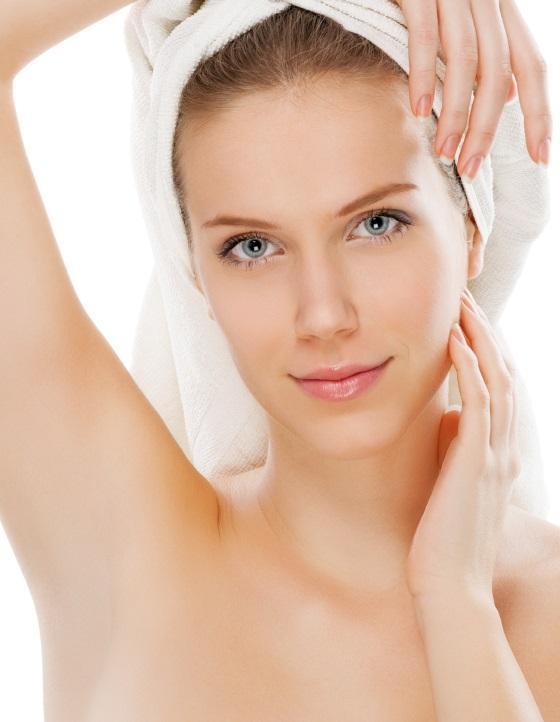 Remedios caseros para las axilas oscuras - Cuida las axilas