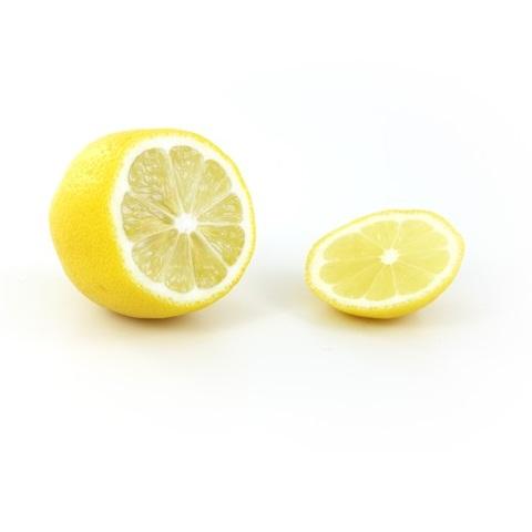 Remedios caseros para las axilas oscuras - Limón y bicarbonato para las axilas oscuras